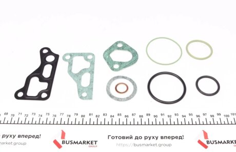 Комплект прокладок двигуна VICTOR REINZ 082313403