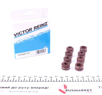 Сальник клапана (впуск/випуск) MB 210-510 M102 2.3i 82-96 (к-кт) VICTOR REINZ 12-25227-03
