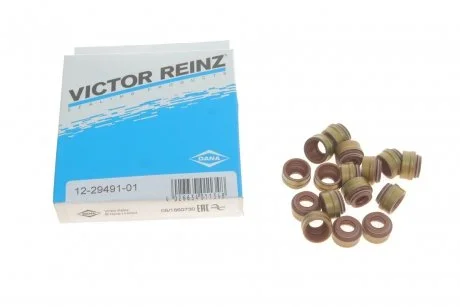 Сальник клапана VICTOR REINZ 122949101