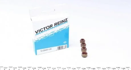Сальник клапана (впуск/випуск) MB Sprinter 2.2-2.7CDI OM611-612 (к-кт на 1 циліндр) VICTOR REINZ 12-29491-05