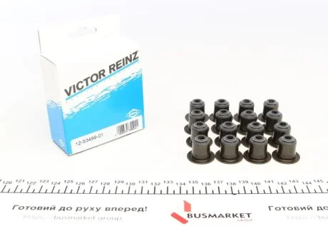 Комплект сальников клапанов VICTOR REINZ 12-53499-01