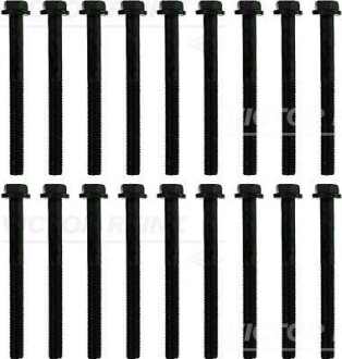 Болты головки блока цилиндров, комплект VICTOR REINZ 14-11126-01