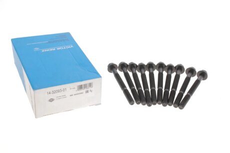 Болти головки (к-кт 10шт.) Fiat Doblo/Ford 0.7-1.4 82- VICTOR REINZ 14-32093-01