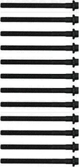 Болты головки блока цилиндров, комплект VICTOR REINZ 14-32286-01