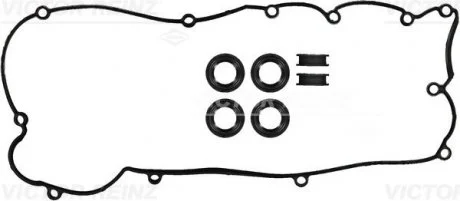 К-кт прокладок клапанной крышки Kia Rio 1.6 2005< VICTOR REINZ 151010401