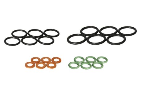 Кольца уплотнительные форсунок топливных, комплект VICTOR REINZ 15-31357-03