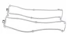 Прокладка крышки ГБЦ (к-кт) Ford Escort/ Mondeo 1. VICTOR REINZ 153303601 (фото 4)