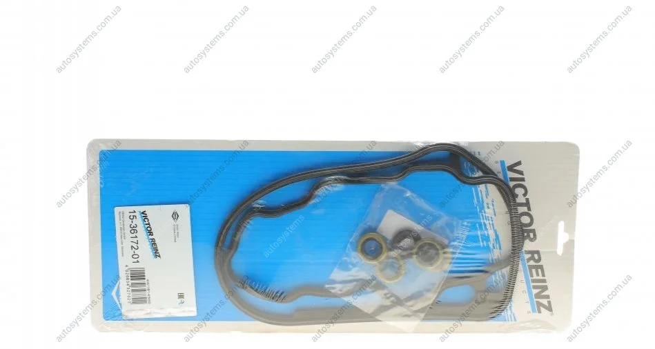 Комплект прокладок кришки. VICTOR REINZ 15-36172-01 (фото 1)
