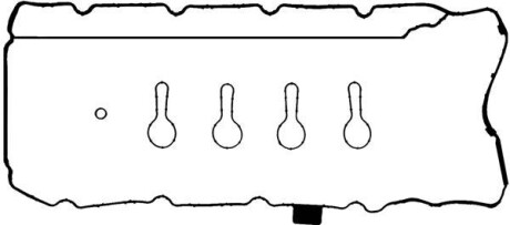Прокладка клапанной крышки (комплект) VICTOR REINZ 15-41273-01