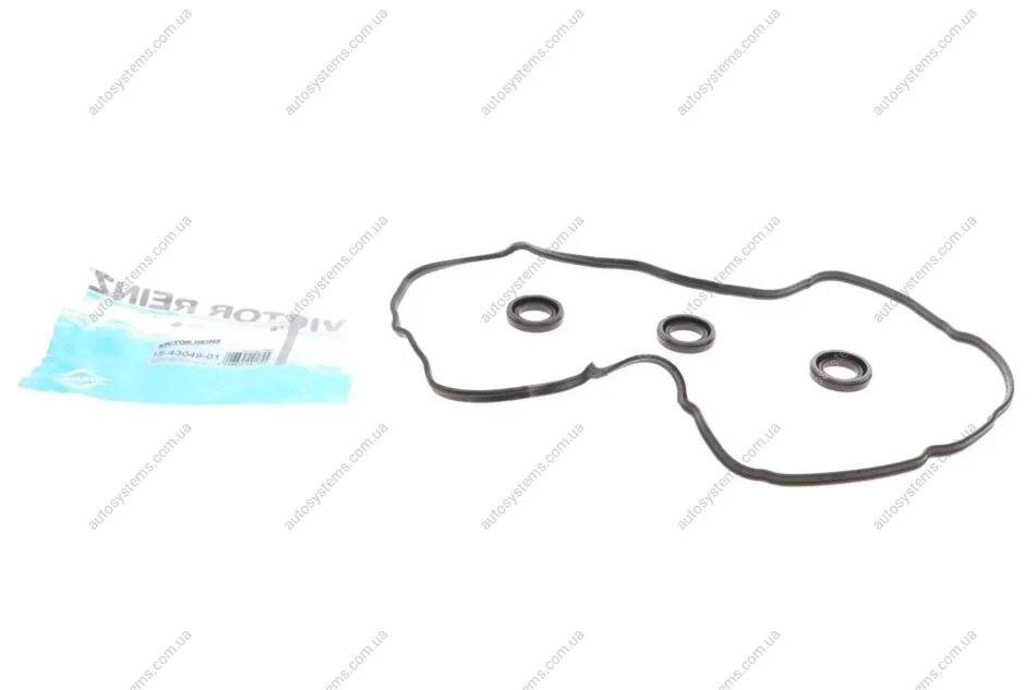 Прокладка кришки ГБЦ Lexus RX 3.0/3.3 99-08/Toyota VICTOR REINZ 154304901 (фото 1)