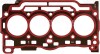 GASKET, CYLINDER HEAD VICTOR REINZ 611077600 (фото 1)