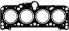 Прокладка ГБЦ VW Caddy 1.6D 82-92, Ø78,00mm, 1,65mm, (2 метки) VICTOR REINZ 61-28640-40 (фото 2)