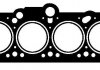 Прокладка ГБЦ VW T4 1.9D/TD, Ø81,00mm, 1,65mm, (2 метки) VICTOR REINZ 61-29000-40 (фото 2)