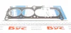 Прокладка ГБЦ VW T3 1.6D -91, Ø78,00mm, 1,70mm, (3 метки) VICTOR REINZ 61-29025-60 (фото 3)