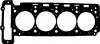 Прокладка ГБЦ MB (M111), Ø91,00mm, 1,75mm VICTOR REINZ 61-29105-10 (фото 2)