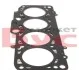 Прокладка ГБЦ VW Caddy 03- 1.6i, Ø82,50mm, 1,20mm VICTOR REINZ 61-31280-00 (фото 3)