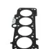 Прокладка ГБЦ VW Caddy 1.9TDI/SDI 95-04, Ø81,00mm, 1.53mm, 2 метки VICTOR REINZ 61-33120-40 (фото 2)