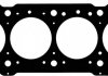 Прокладка ГБЦ Citroen Berlingo 1.9D 98-, Ø84,00mm, 1,47mm, 4 метки VICTOR REINZ 61-33720-50 (фото 2)