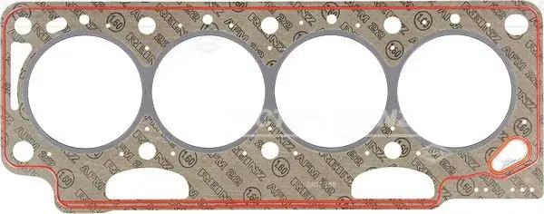 Прокладка ГБЦ Renault Kangoo 1.9DTI 00-, Ø81,00mm, 1.55mm, 3 метки, F9Q 770/772 VICTOR REINZ 61-34115-20 (фото 1)