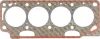 Прокладка ГБЦ Renault Kangoo 1.9DTI 00-, Ø81,00mm, 1.55mm, 3 метки, F9Q 770/772 VICTOR REINZ 61-34115-20 (фото 1)