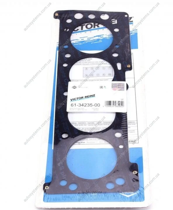 Прокладка ГБЦ Opel Astra G 1.4 16V 98-05, Ø79,50mm VICTOR REINZ 61-34235-00 (фото 1)