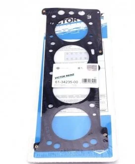 Прокладка ГБЦ Opel Astra G 1.4 16V 98-05, Ø79,50mm VICTOR REINZ 61-34235-00