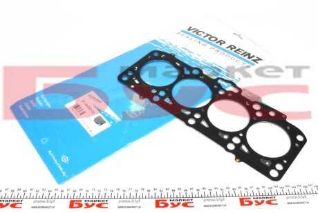 Прокладка ГБЦ VW Caddy 2.0SDI 03-, Ø82,00mm, 1.41mm, (1 метка) VICTOR REINZ 61-34350-00