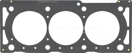 Прокладка Г/Б opel dohc 3,0 24v 01- VICTOR REINZ 613443000