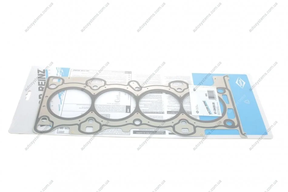 Прокладка ГБЦ Ford Transit 2.3 16V 06-14/Mondeo 2.0 16V 00-15, Ø89,00mm VICTOR REINZ 61-35435-00 (фото 1)