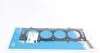 Прокладка ГБЦ Ford Mondeo 2.2 TDCi 08-15 (3 метки) (1.35mm) VICTOR REINZ 61-35805-20 (фото 1)