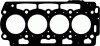 Прокладка ГБЦ Citroen Berlingo/Peugeot Partner 1.6HDI 05- (3 метки) (1.35mm) VICTOR REINZ 61-36265-20 (фото 2)