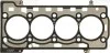 Прокладка ГБЦ VW Golf V/VI/Passat 1.4 TSI 07-, Ø77,50mm VICTOR REINZ 61-37045-10 (фото 2)