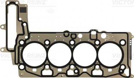 Прокладка ГБЦ BMW 3 (E90/F30/F80)/5 (F10)/X3 (F25)/X5 (F15/F85) 03- Ø84.70mm,1.65mm, 3 метки N47 D20 VICTOR REINZ 61-38110-20