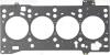 Прокладка ГБЦ VW Caddy 2.0 TDI 15-, Ø82,00mm, 1.63mm, (2 метки) VICTOR REINZ 61-38280-10 (фото 3)