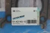 Прокладка ГБЦ Renault Master/Opel Movano 2.3 dci 10-, Ø85,80mm, 1.15mm, M9T VICTOR REINZ 61-42140-10 (фото 2)