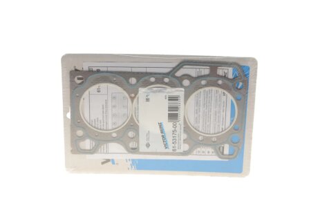 Прокладка ГБЦ Daewoo Matiz 0.8i 98-, Ø 69,50mm VICTOR REINZ 61-53175-00