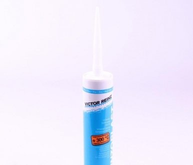 Герметик Reinzoplast Tube (-50C +300C) 300ml (синій) VICTOR REINZ 70-24575-20
