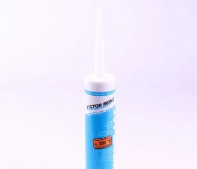 Герметик Reinzoplast Tube (-50C +300C) 300ml (синій) VICTOR REINZ 70-24575-20