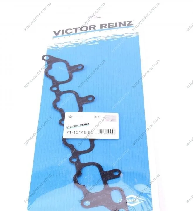 Прокладка колектора впускного Mitsubishi Lancer 2.0i 03-13 VICTOR REINZ 71-10146-00 (фото 1)