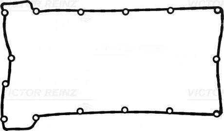 Прокладка кришки ГБЦ Ford Sierra 2.0i -93 VICTOR REINZ 712862800