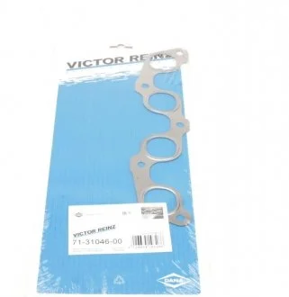 Прокладка колектора випускного VW Caddy II 1.4/1.6i 95-04 VICTOR REINZ 713104600