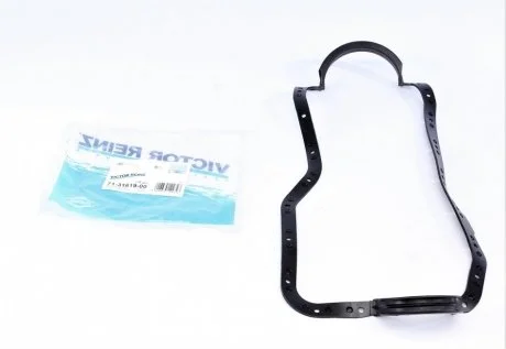 Прокладка поддона Renault Clio/Rapid 1.2-1.4 90-98 VICTOR REINZ 713161900