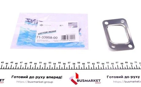 Прокладка трубы выпускных газов VICTOR REINZ 713395800