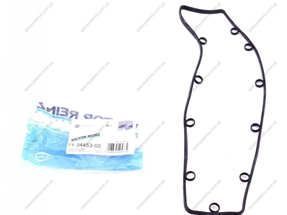 Прокладка кришки ГБЦ Fiat Scudo 2.0i 00-06 (L) VICTOR REINZ 713445300 (фото 1)