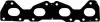 Прокладка колектора випускного Citroen Berlingo/Peugeot Partner 1.4/1.6i 01-, NFU/NFP VICTOR REINZ 71-35067-00 (фото 2)