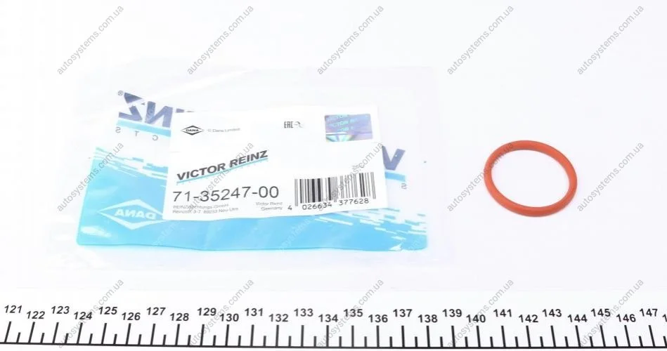 Прокладання впускного колектора Citroen Berlingo/Nem VICTOR REINZ 713524700 (фото 1)