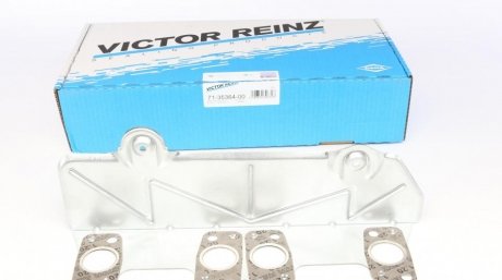 Прокладка выпускного коллектора Citroen Berlingo/Pe VICTOR REINZ 713536400 (фото 1)