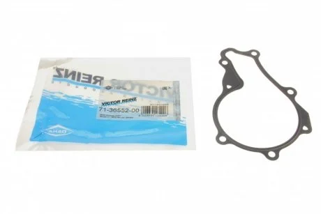 Прокладка помпи води Citroen Berlingo/Peugeot Partner 1.6 HDi 08- VICTOR REINZ 71-36552-00