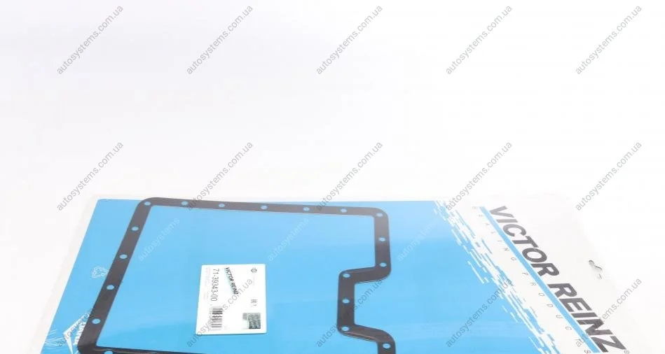 Прокладка піддону BMW X5 (E53) 02-03 (низ)) VICTOR REINZ 713934300 (фото 1)