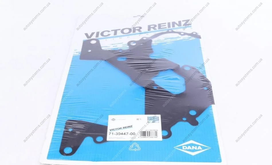 Прокладка кришки двигуна передньої BMW X3 (E83/F25)/X5 (F15/F85) 07-, N47 D20 VICTOR REINZ 71-39447-00 (фото 1)